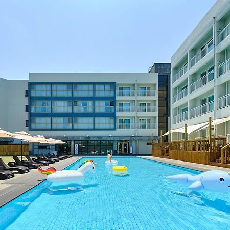 Shin Shin Hotel Jeju City Exteriér fotografie