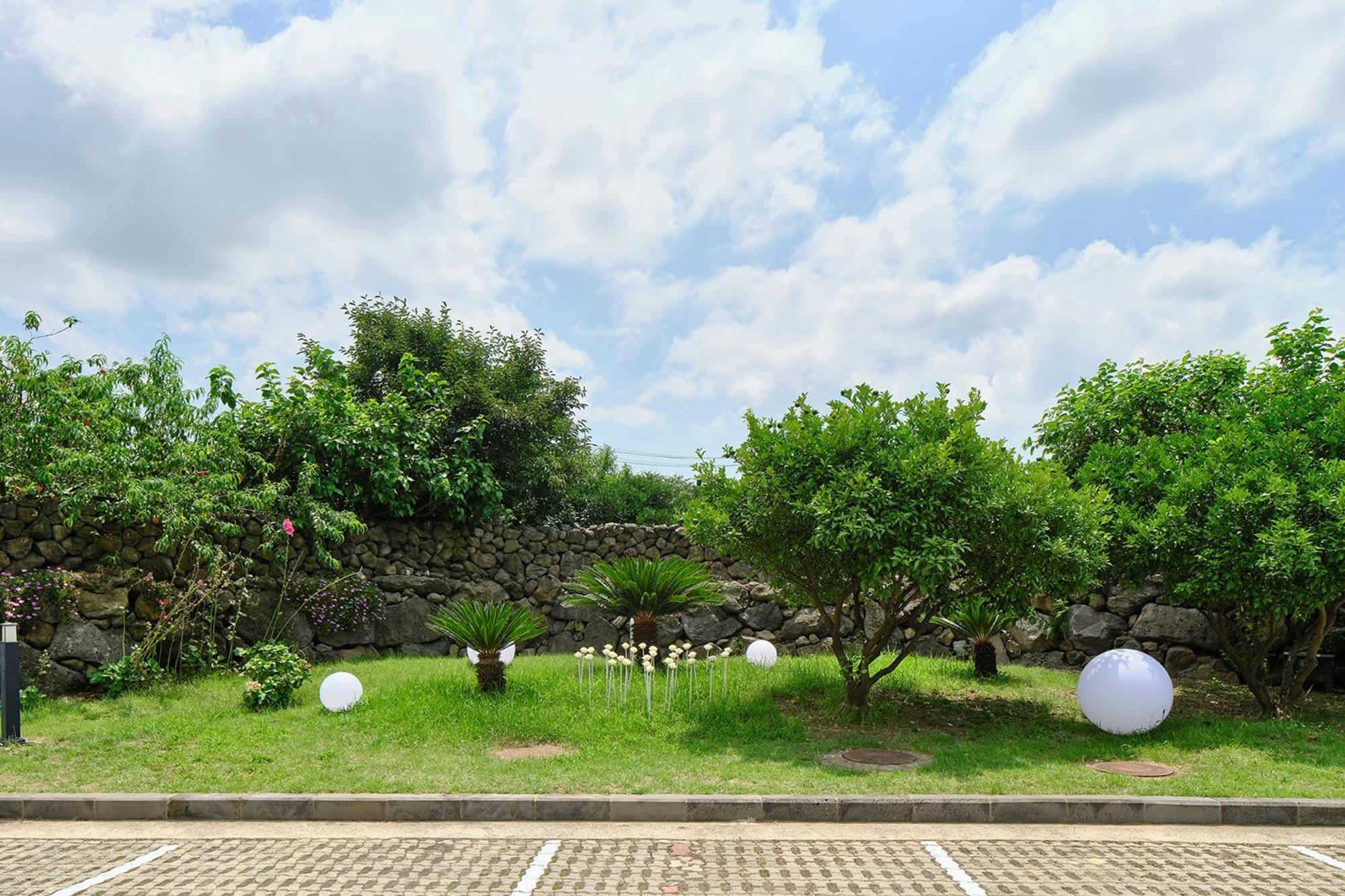 Shin Shin Hotel Jeju City Exteriér fotografie