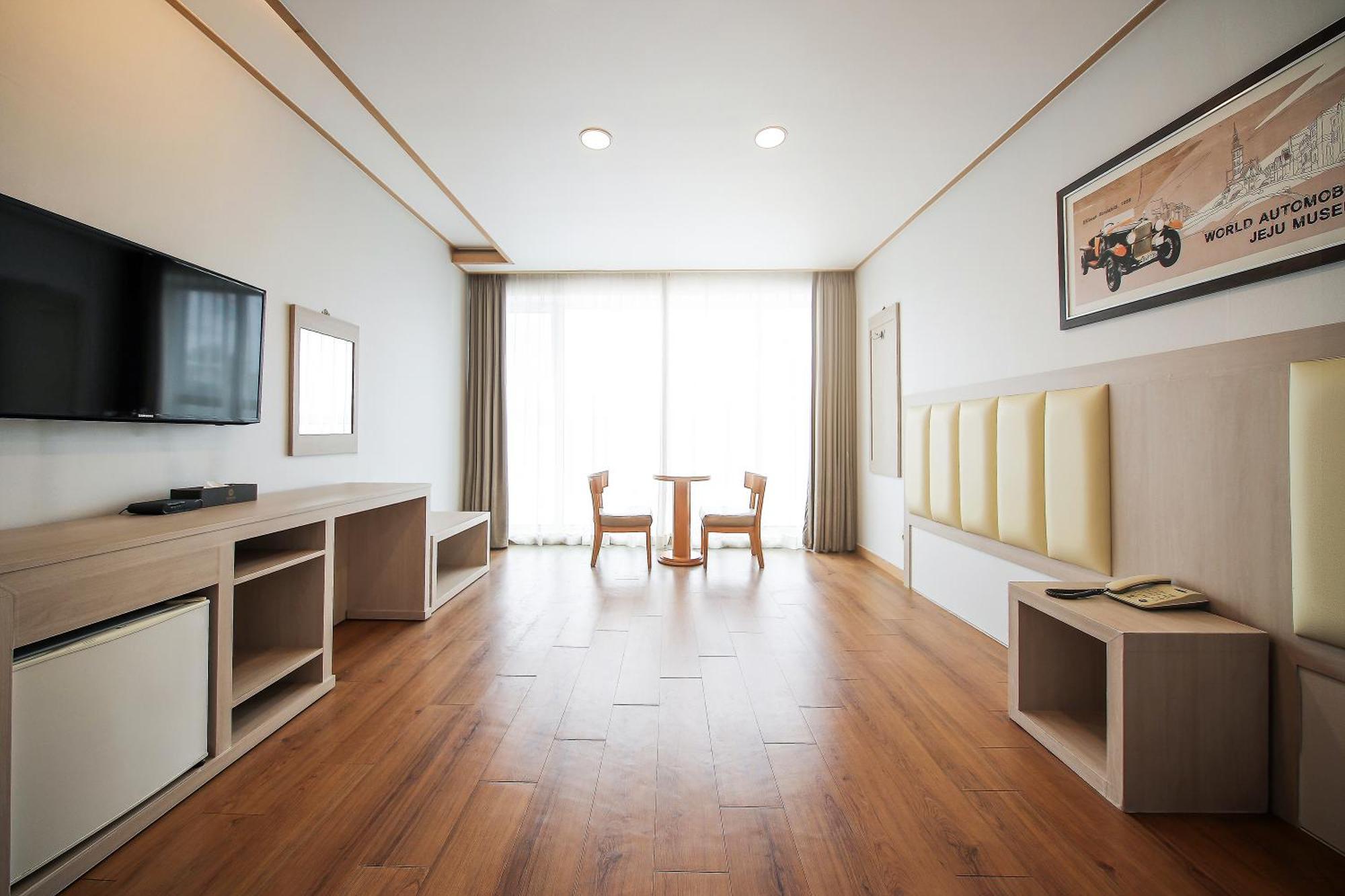 Shin Shin Hotel Jeju City Exteriér fotografie