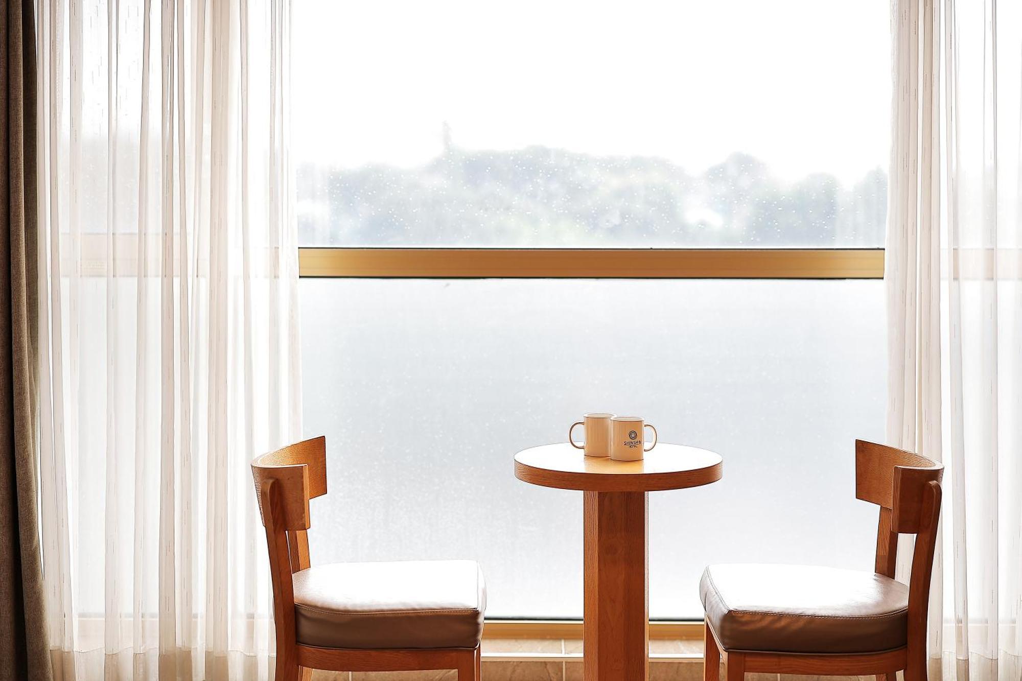 Shin Shin Hotel Jeju City Exteriér fotografie