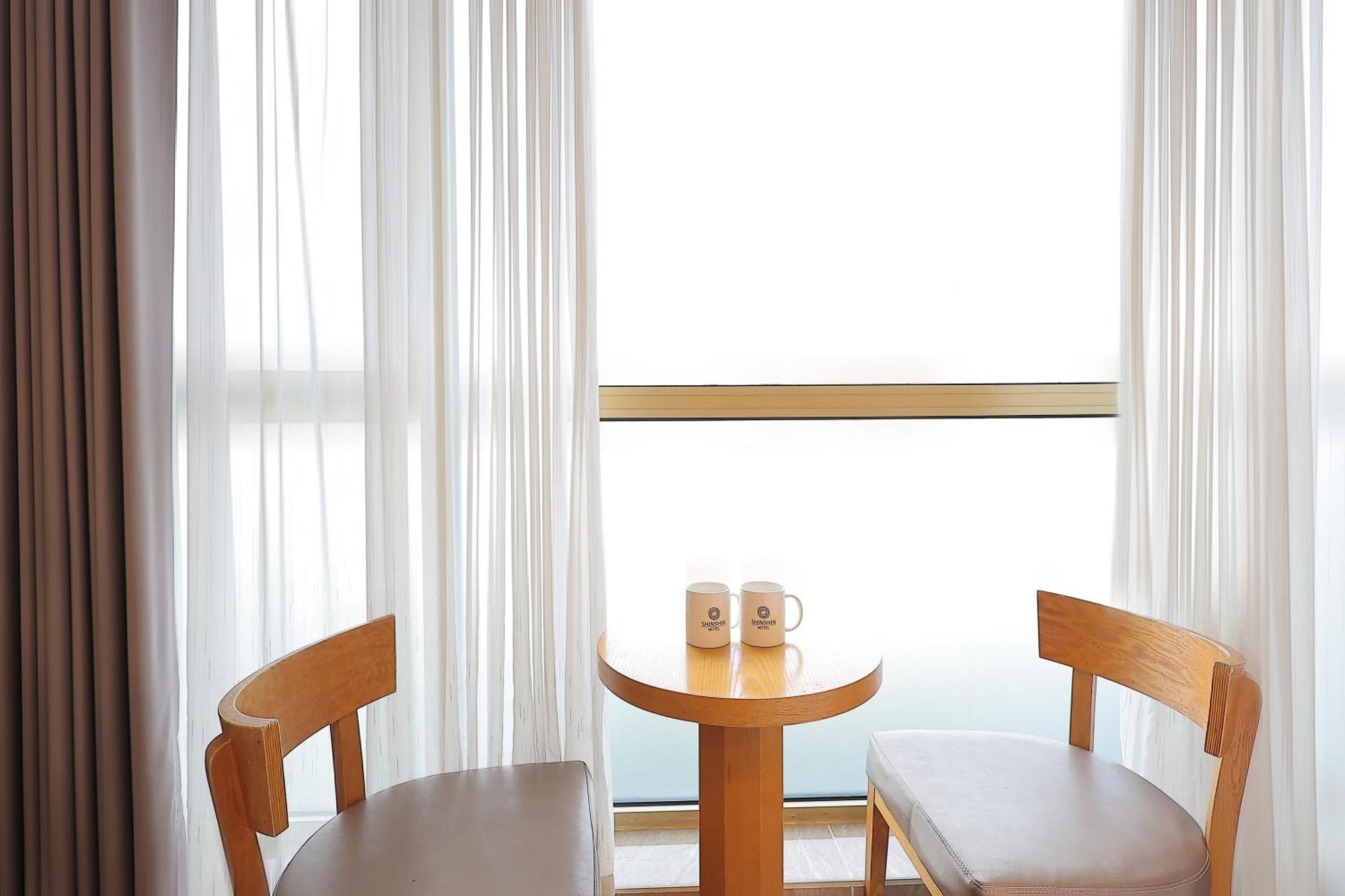 Shin Shin Hotel Jeju City Exteriér fotografie